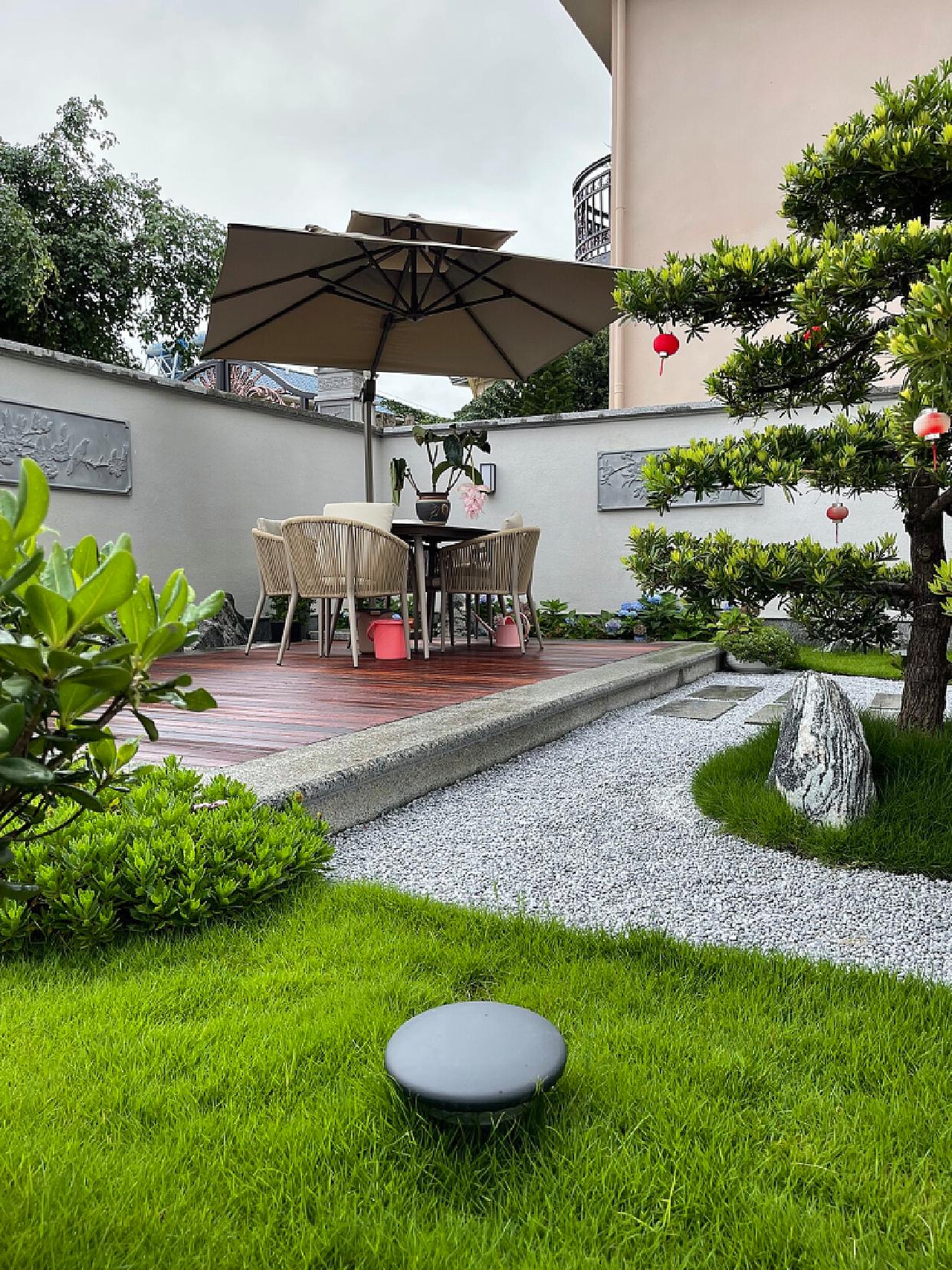 庭院園林景觀設(shè)計風格特點概覽