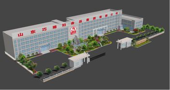 山東淄博凱創(chuàng)園林景觀工程助力山東巧媳婦食品集團(tuán)園林景觀設(shè)計(jì)與技術(shù)咨詢(xún)服務(wù)