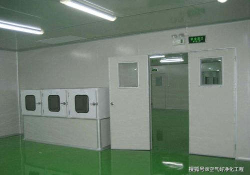 合肥車(chē)間凈化工程無(wú)塵室控制系統(tǒng)實(shí)施中的核心問(wèn)題與工程技術(shù)咨詢(xún)服務(wù)對(duì)策