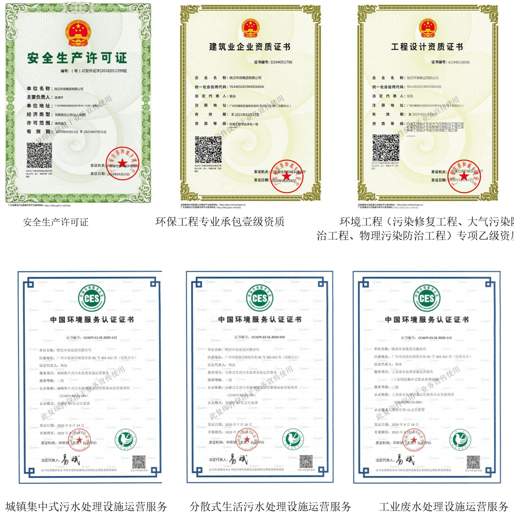廣東省環(huán)保技術咨詢服務能力評價單位風采宣傳——鐵漢環(huán)保集團有限公司工程技術咨詢服務
