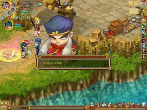 單機移植網絡 《吞食天地3》重現經典的網絡游戲開發之路