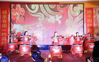 武漢八疊山生命公園2018年?duì)I銷渠道答謝會圓滿落幕 以禮儀服務(wù)詮釋生命溫度